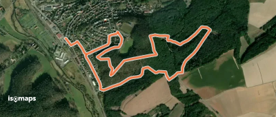 Wanderweg Otterbach 6