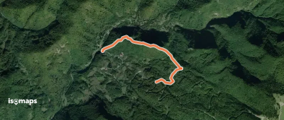 Complex turistic Boga - DJ763(22km + 500m)