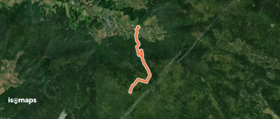 OSM Route 75410