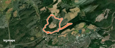 Wanderweg Morlautern 3