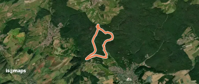 Parkplatz Rundweg P2