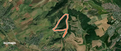 Wanderweg Otterbach 3