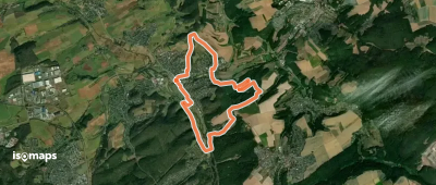 Wanderweg Otterbach 4