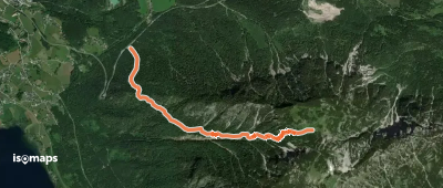 Wanderweg 690