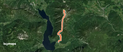 Wanderweg 692