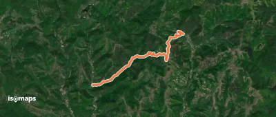 sat Ribicioara - sat Dumbrava de Jos