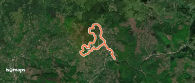 Circuitul Vârfului Vulcan