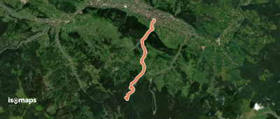 Câmpulung Moldovenesc - Mănăstirea Sihăstria Rarăului