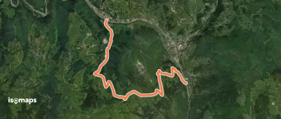 sat Albac - DN75