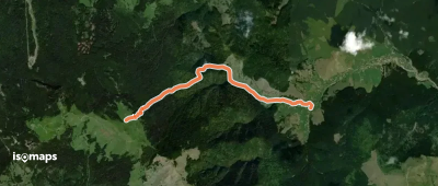 Slătioara - traseul 19 CR