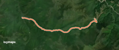 Luncani - Valea Alunului - Prihodiște