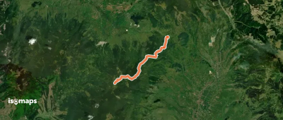 sat Izvoru Mureșului - Vf. Fagul Roșu - Lacul Dracului