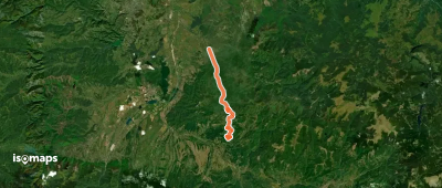 Ohaba-Ponor - Valea Morii - Boșorod