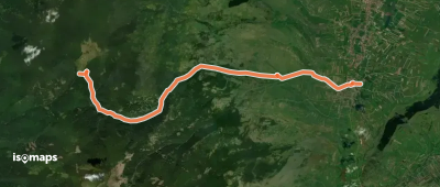 sat Mădăraș - Valea Mădărașul Mare - Pasul Fertău
