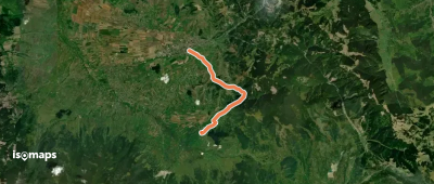 oraș Gheorgheni - Peștera Șugău - sat Voșlăbeni