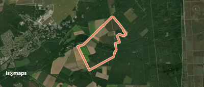 Südheide 'Wacholderwald in der Teufelsheide' W1m (mittlere Tour)