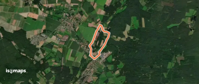 Südheide 'Wo Eisvogel und Fischotter sich "Gute Nacht" sagen' W15k (kurz Tour)