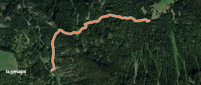 Vallatscha - Alp Sampuoir