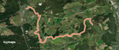 Hermsdorf - St. Gangloff - Frankenthal