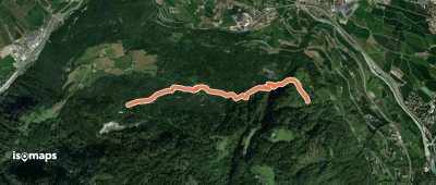 OSM Route 9724320