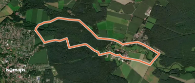 Südheide 'In einem Bächlein helle' W6m (mittlere Tour)