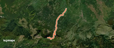 sat Breb – Vârful Gutâi