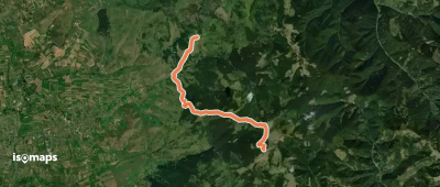 Rez-nyaka - Vf. Prișca