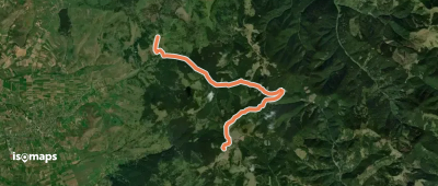 Rez-nyaka - Șaua Tătar - Vf. Prișca