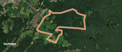 Südheide 'Salz in der Heide' W16m (mittlere Tour)