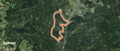 Warmensteinach Rundwanderweg Nr. 8