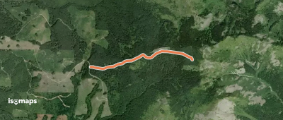 Sturgeon Rock Trail