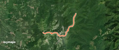 Bluff Mountain Trail