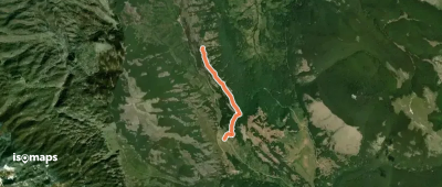 OSM Route 9727094