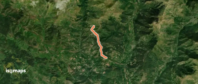 Camino de la Cabañera