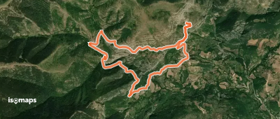 OSM Route 9729107