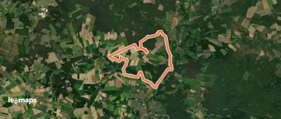 Südheide 'Sagenhafte Sicht im Elfenland' W4l (lange Tour)