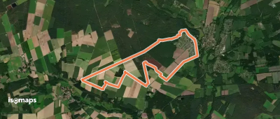 Südheide 'Sagenhafte Sicht im Elfenland' W4m (mittlere Tour)