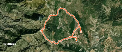Hostalet - Puimolar - Hostalet
