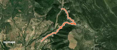 OSM Route 9729793
