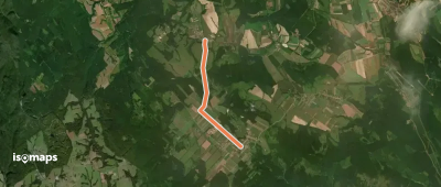 Z+ (Hárskút – Pénzesgyőr)