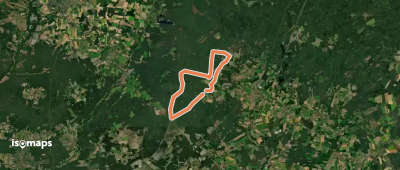 Südheide 'Reine Luft zu sehen' W18l (lange Tour)