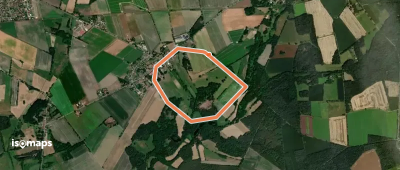 Südheide 'Wo Jafelbach und Lachte sich küssen' W22k (kurze Tour)