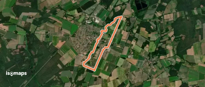Südheide 'Im Land der Esche' W19m (mittlere Tour)