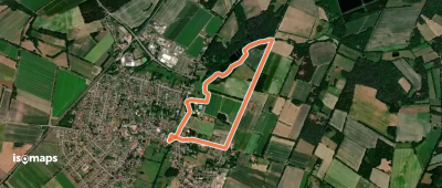 Südheide 'Im Land der Esche' W19k (kurze Tour)