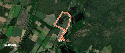 Südheide 'Beim Hecht im Karpfenteich' W14k (kurze Tour)