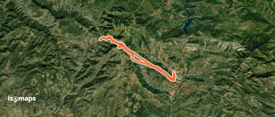 OSM Route 9734692