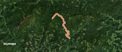 Ljubenske Rastke - Part. bolnišnica Celje - Koča na Travniku