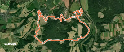 Weserhöhen-Wanderung "Rund um den Wildberg"