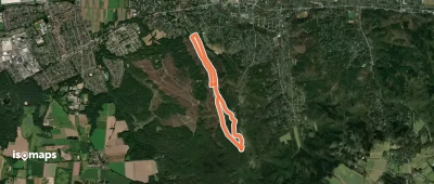 Nordic Walking N1 Leichte Tour Heide