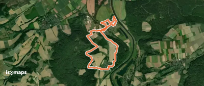 Weserhöhen-Wanderung "Die Blankenauer Runde durch Hegge und Wildberg"